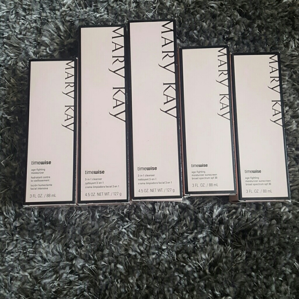 Mary kay bundle